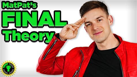 wheresmatpat.com|MatPat’s FINAL Theory! .